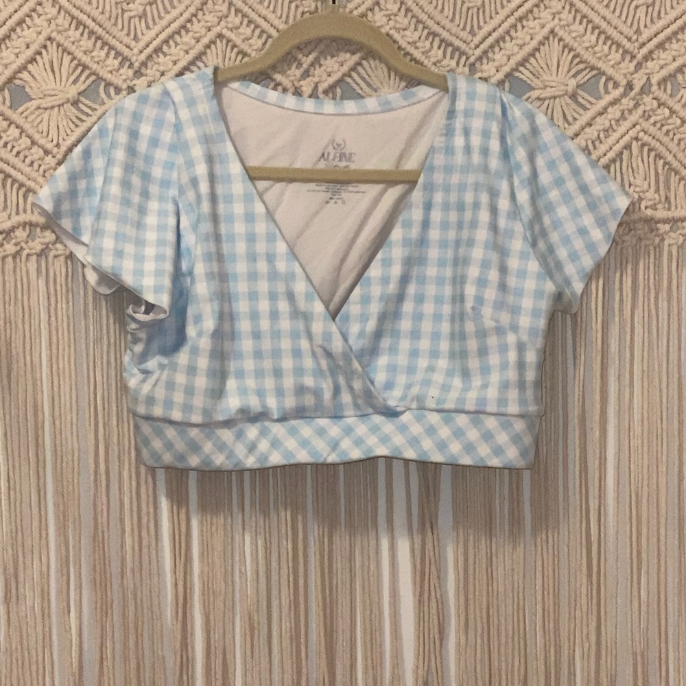 Alpine Butterfly Swimsuit